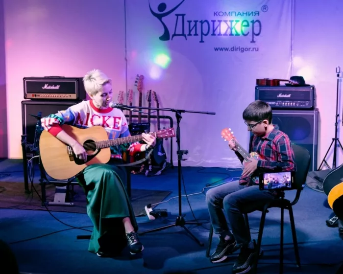 Школа музыки "Практика"