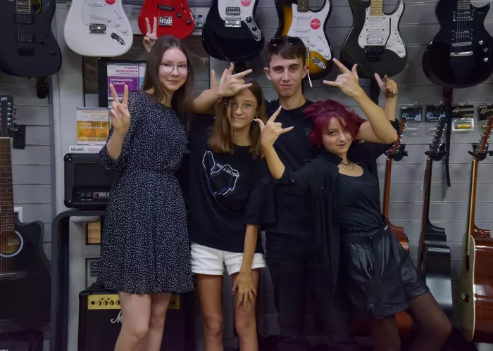 Школа музыки "Практика"