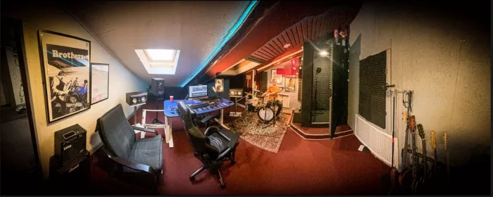 Студия звукозаписи "Dzk Records"