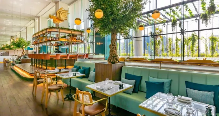 Бар-ресторан "Couqley French Bistro & Bar"