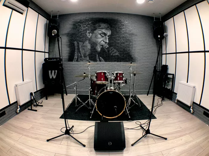 Репетиционный комплекс "LikeMusic"