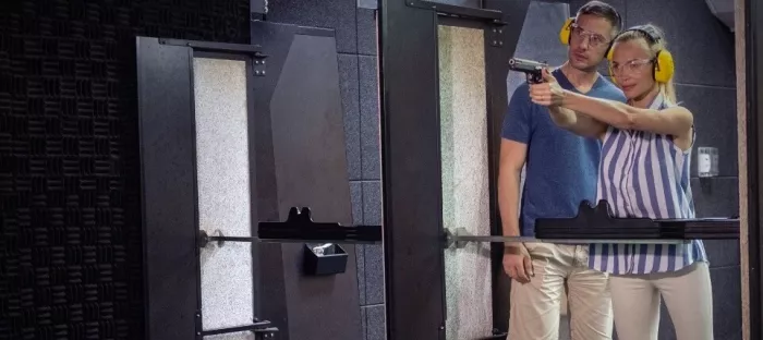 Спортивный комплекс  "Ja Sports Centre & Shooting Club"