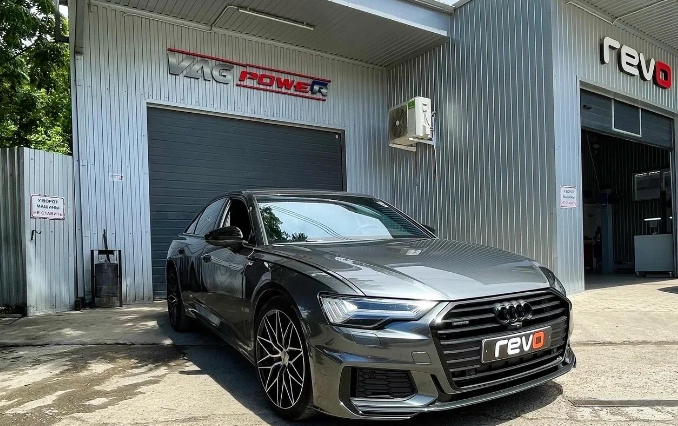Студия автотюнинга "Revo Kuban"