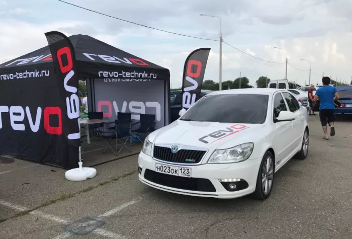 Студия автотюнинга "Revo Kuban"