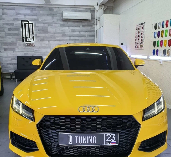 Студия автотюнинга "Revo Kuban"