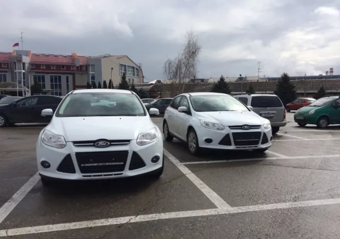 Прокат авто "CarBlanche"