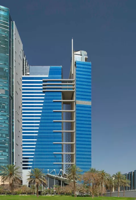 Отель "The H Hotel" 5*