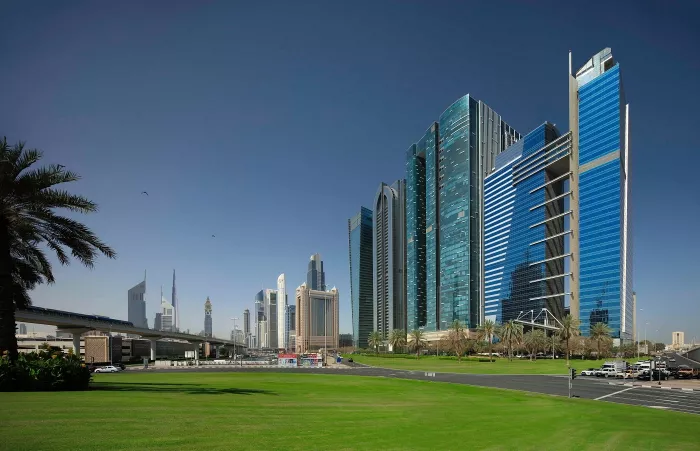 Отель "The H Hotel" 5*