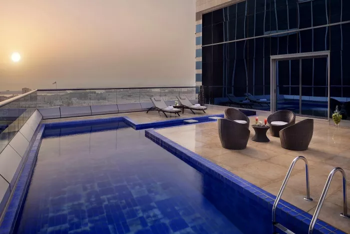 Отель "The H Hotel" 5*