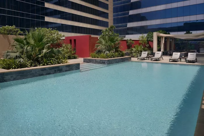 Отель "The H Hotel" 5*