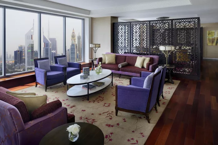 Отель "The H Hotel" 5*