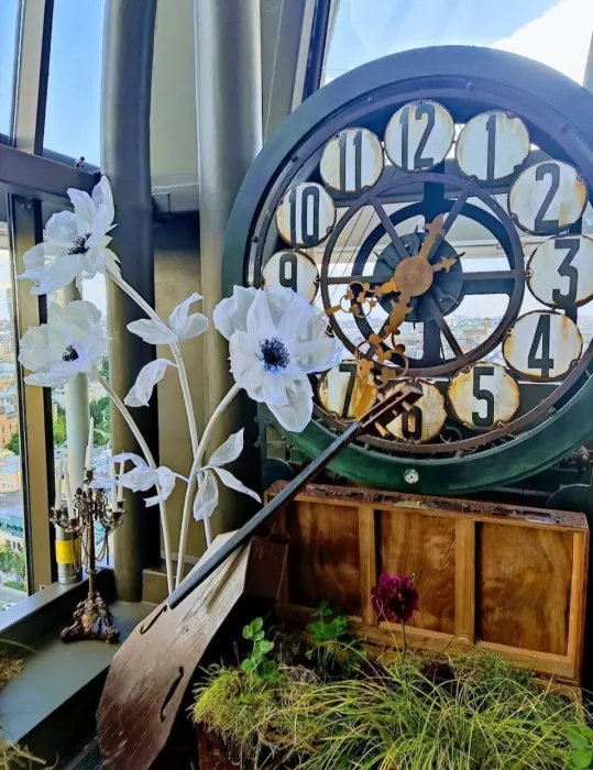 Ресторан "White Rabbit"