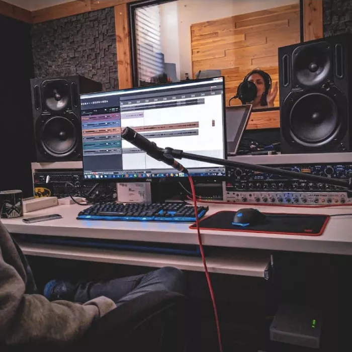 Студия звукозаписи "START REC"