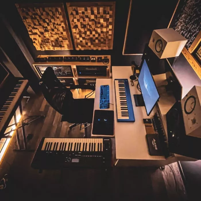 Студия звукозаписи "START REC"