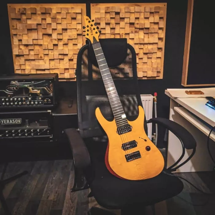 Студия звукозаписи "START REC"