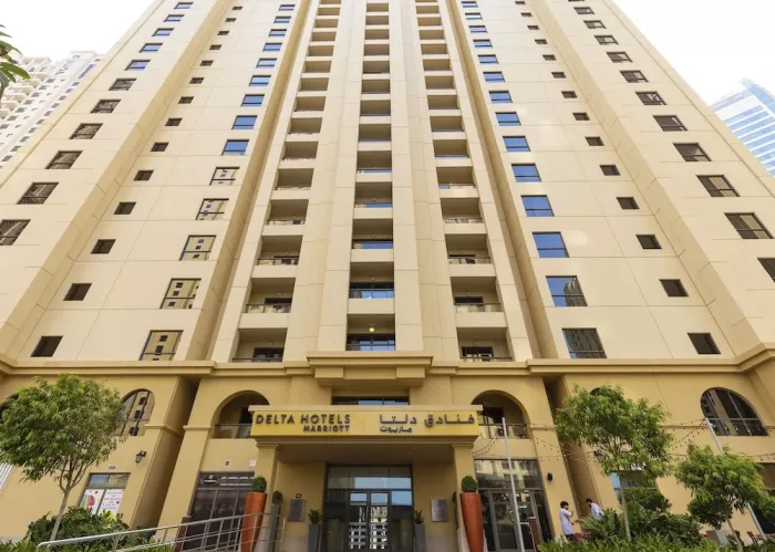 Отель "Delta Hotels by Marriott" 4*