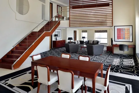 Отель "Delta Hotels by Marriott" 4*