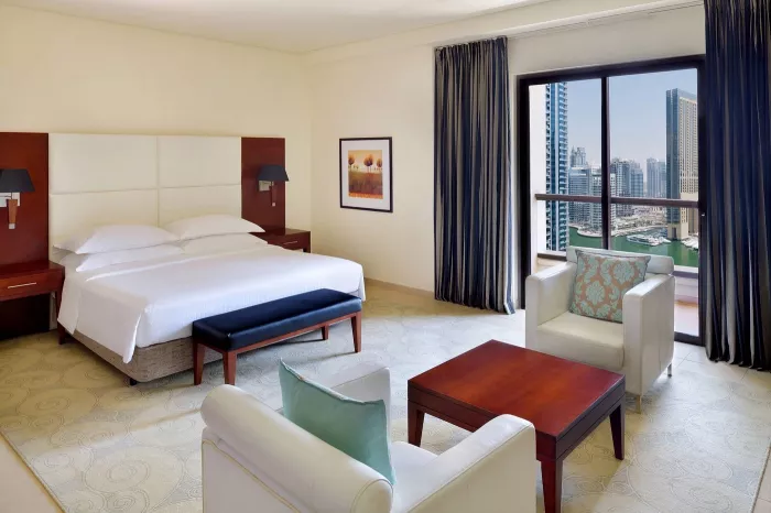 Отель "Delta Hotels by Marriott" 4*