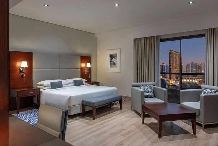 Отель "Delta Hotels by Marriott" 4*