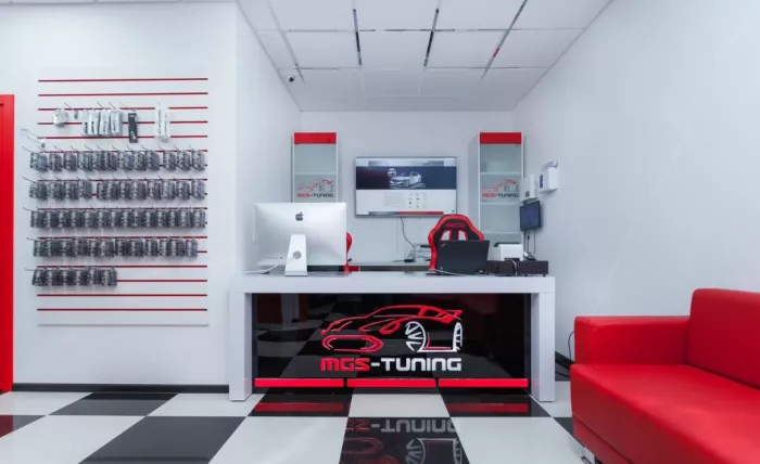 Сервис автотюнинга "MGS-Tuning"