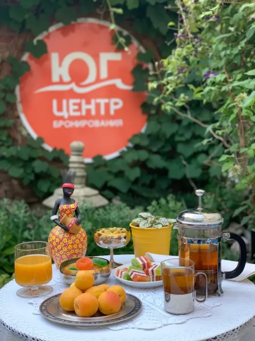  Турагенство "Юг"