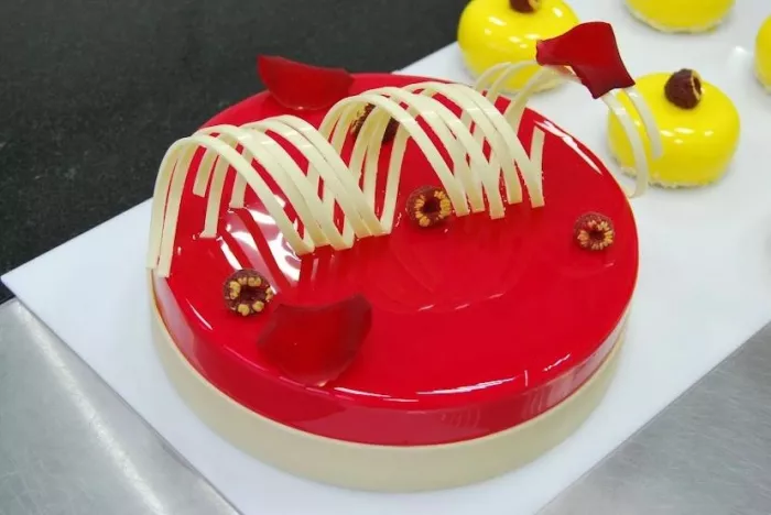 Кулинарная школа "The Cream".