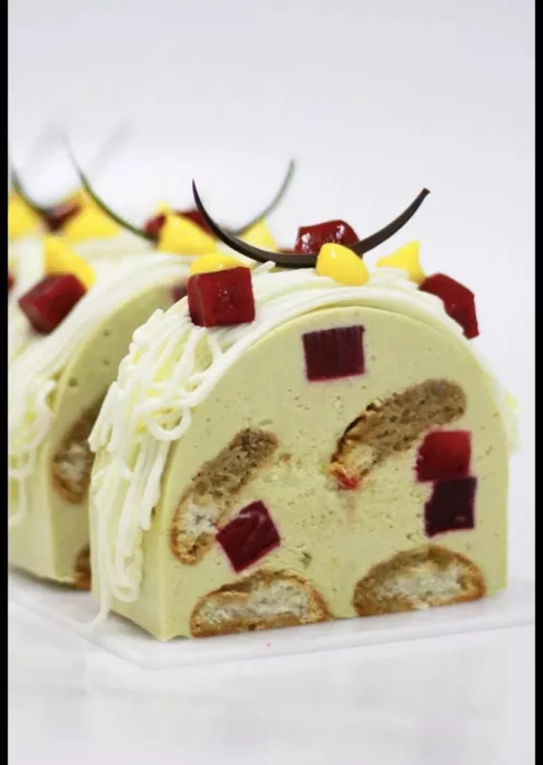 Кулинарная школа "The Cream".