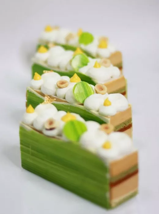 Кулинарная школа "The Cream".