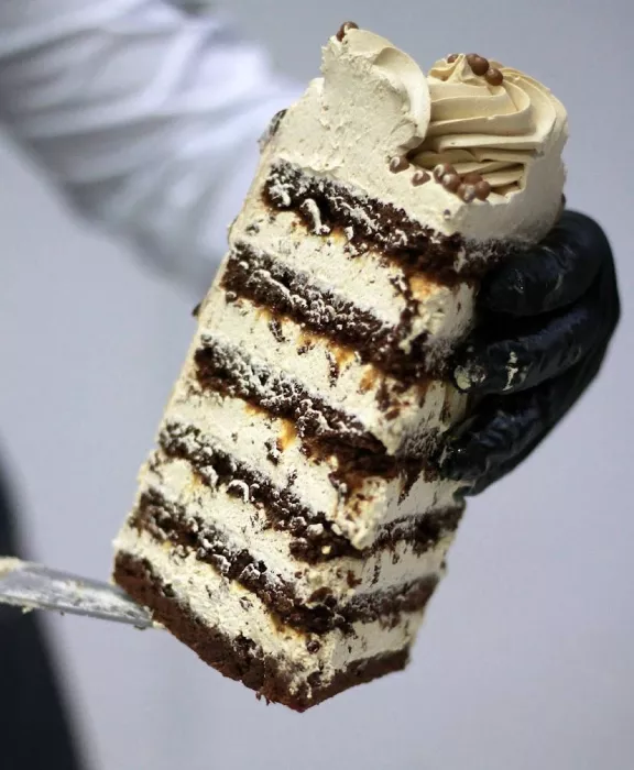 Кулинарная школа "The Cream".
