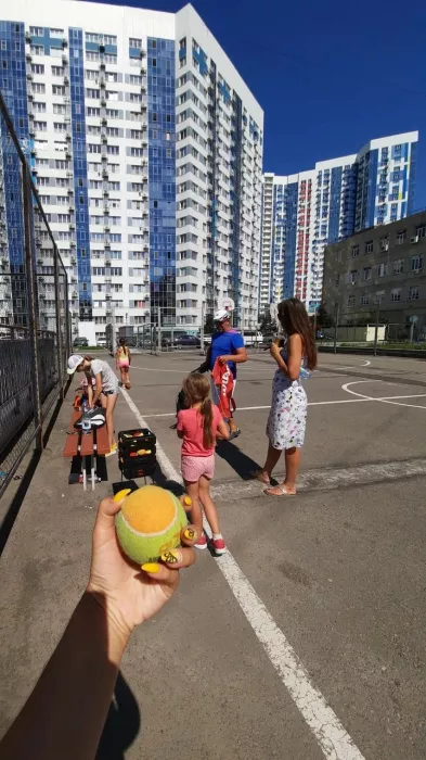 Школа большого тенниса "Мой теннис" 
