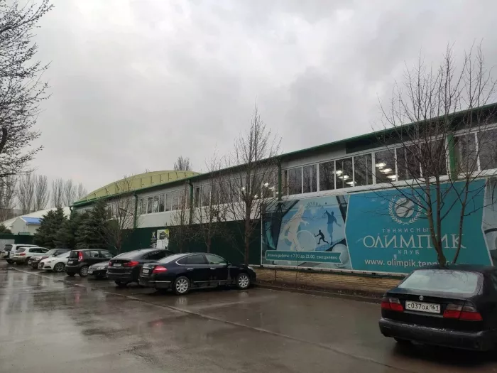 Теннисный клуб "Олимпик"