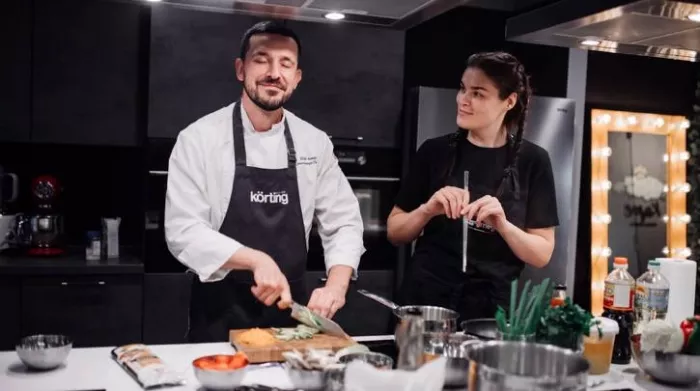 Кулинарная студия "КАРЕ".