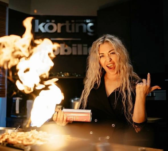 Кулинарная студия "КАРЕ".