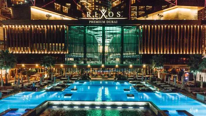 Отель "Rixos Premium" 5*