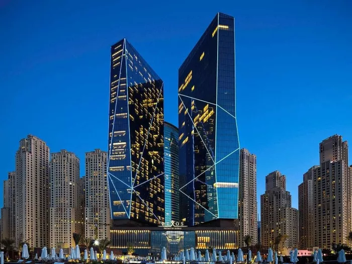 Отель "Rixos Premium" 5*
