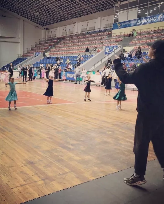Спортивный клуб «СТАНЬ ЧЕМПИОНОМ»