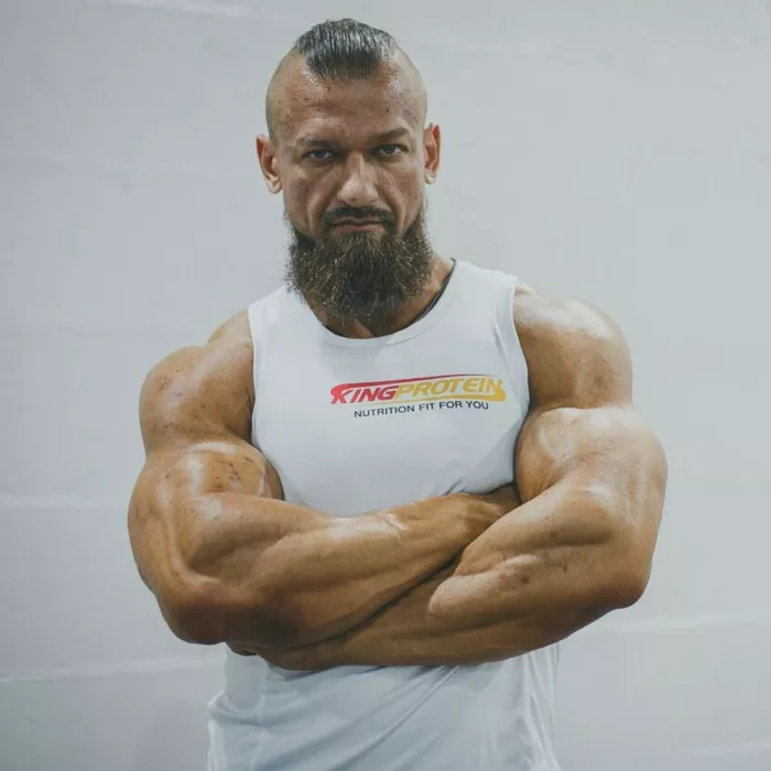 Персональная тренировка с чемпионом Александром Бочкаревым