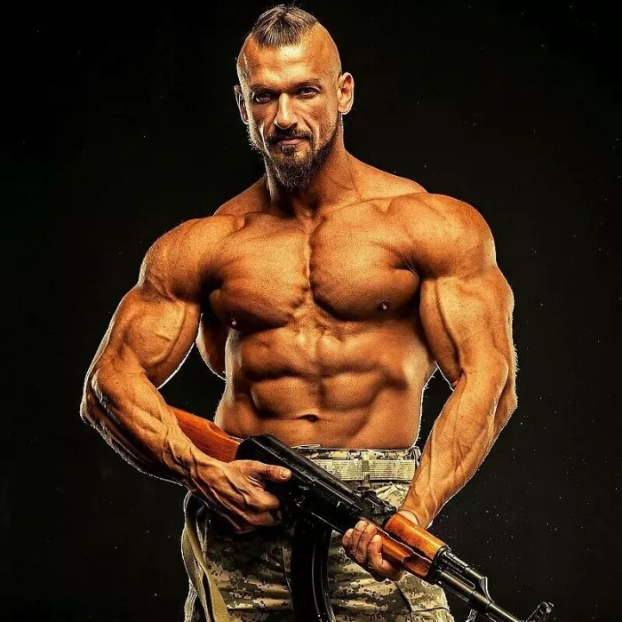 Персональная тренировка с чемпионом Александром Бочкаревым