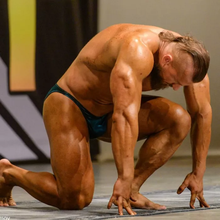 Персональная тренировка с чемпионом Александром Бочкаревым