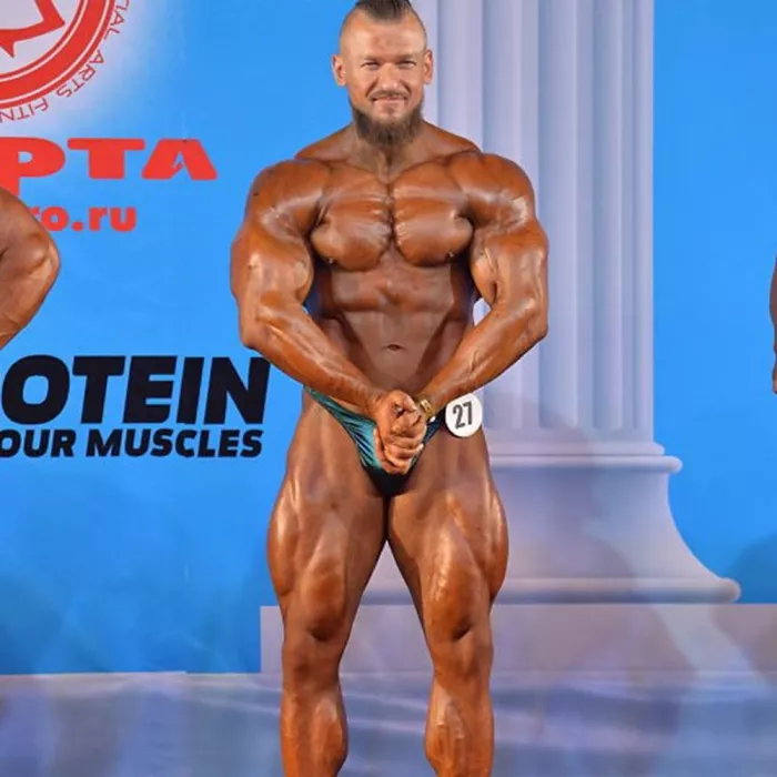 Персональная тренировка с чемпионом Александром Бочкаревым
