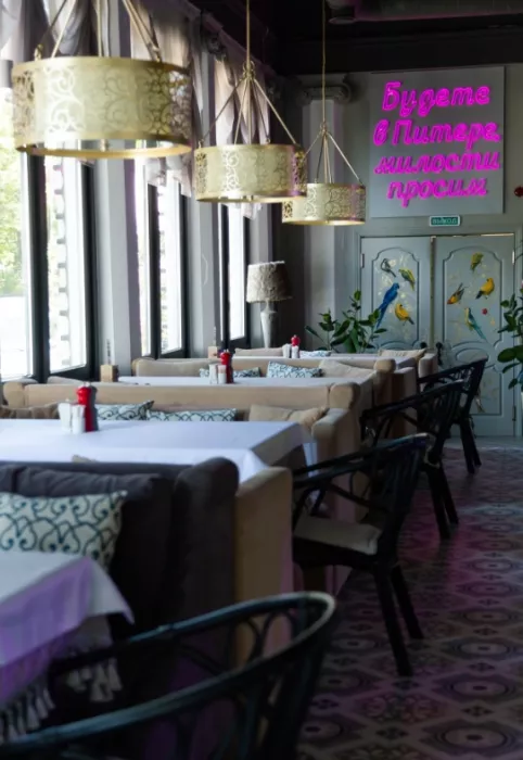 Семейный ресторан "Федина дача"