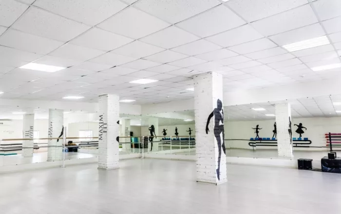 Фитнес-клуб "Maxim FIT".
