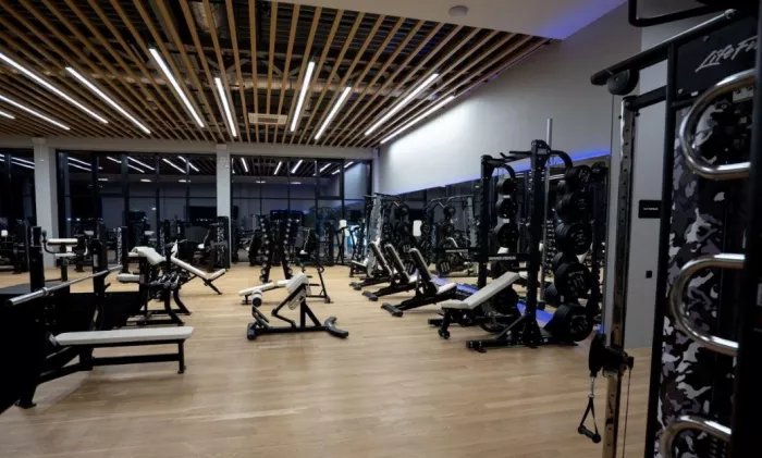 Фитнес-клуб "Crocus fitness"