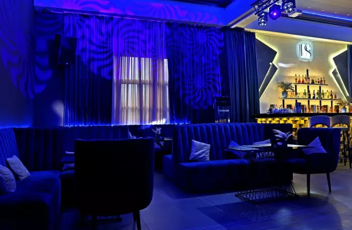 Ресторан "PlutuS Resto Club"