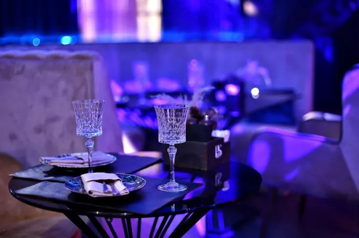 Ресторан "PlutuS Resto Club"