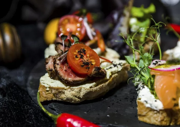 Ресторан "PlutuS Resto Club"