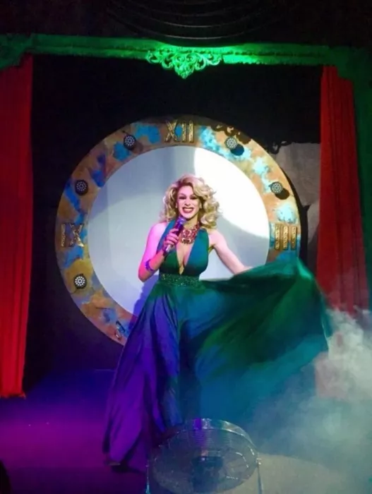 Ночной клуб "Endgi Show"