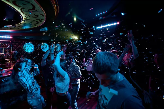 Ночной клуб "Gatsby"