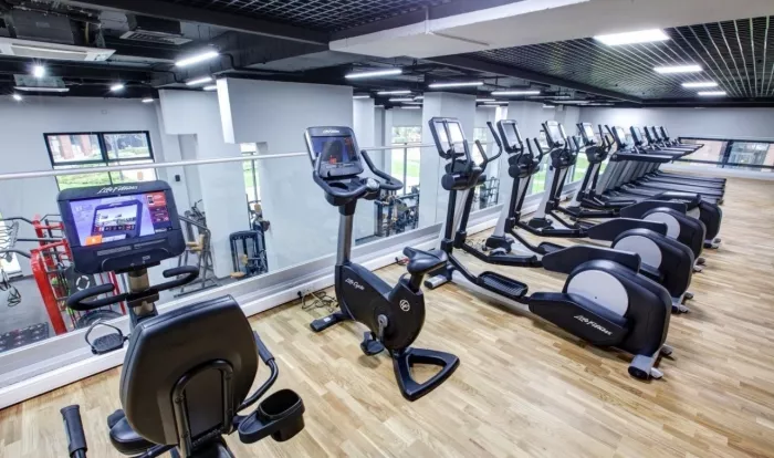 Фитнес-клуб "Vanderfit".