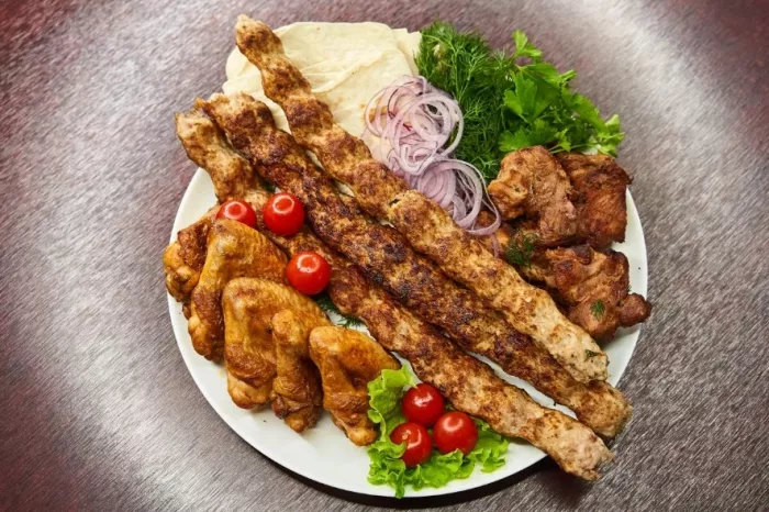Кафе "Олюшка"